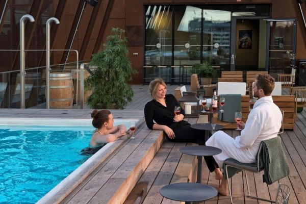 The Winery Hotel