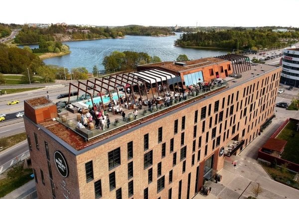 The Winery Hotel