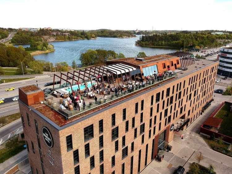 The Winery Hotel