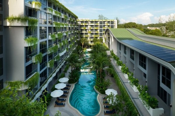La Green Hotel & Residence