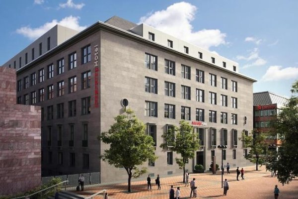 IntercityHotel Dortmund