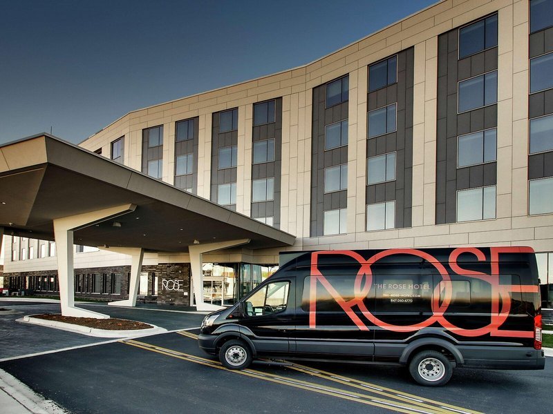 The Rose Hotel Chicago O Hare