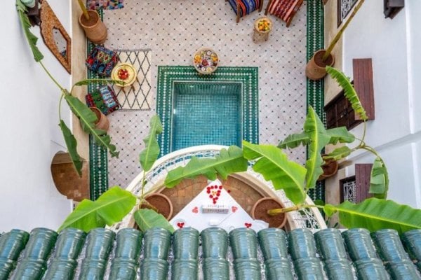 Riad Les Etoiles Berbères & Spa