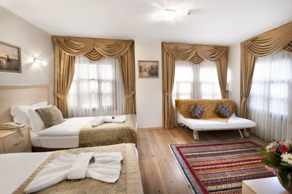 Sultan House