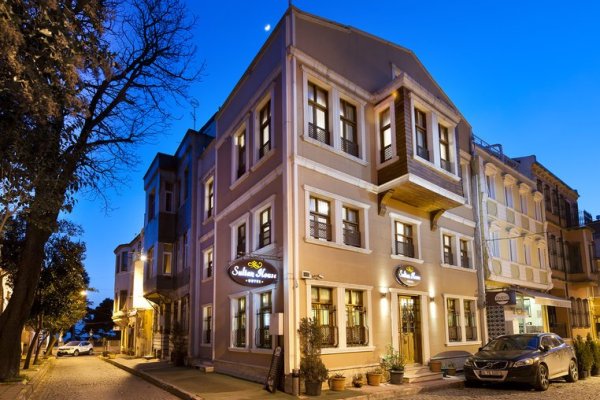 Sultan House
