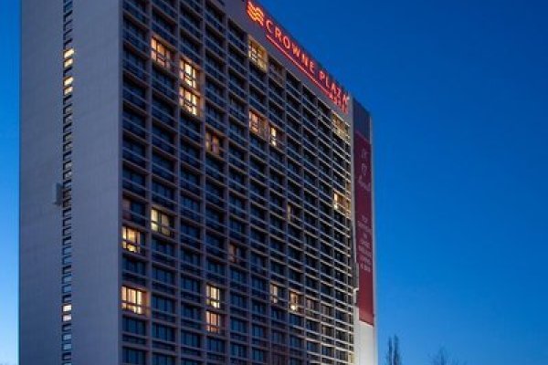 Crowne Plaza Antwerp