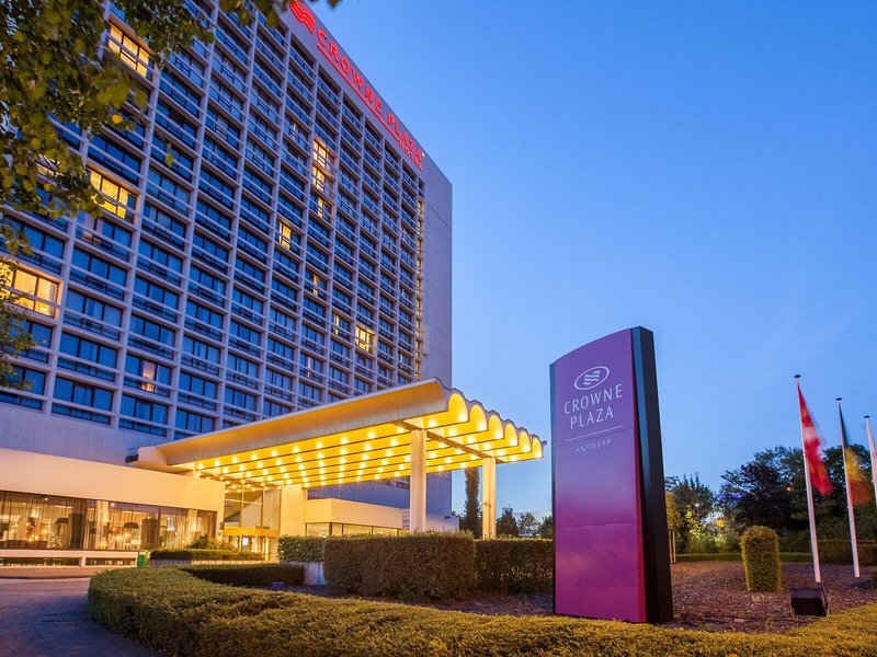 Crowne Plaza Antwerp
