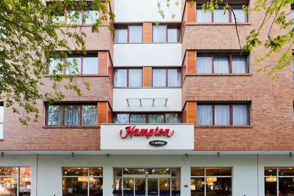 Hampton by Hilton Swinoujscie