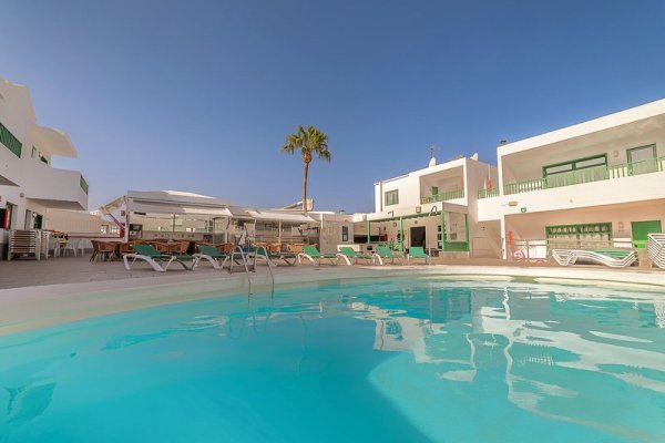 Apartamentos Elena