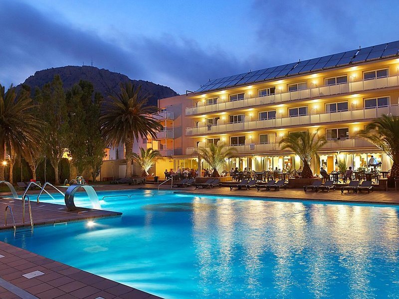 Hotel Panorama 