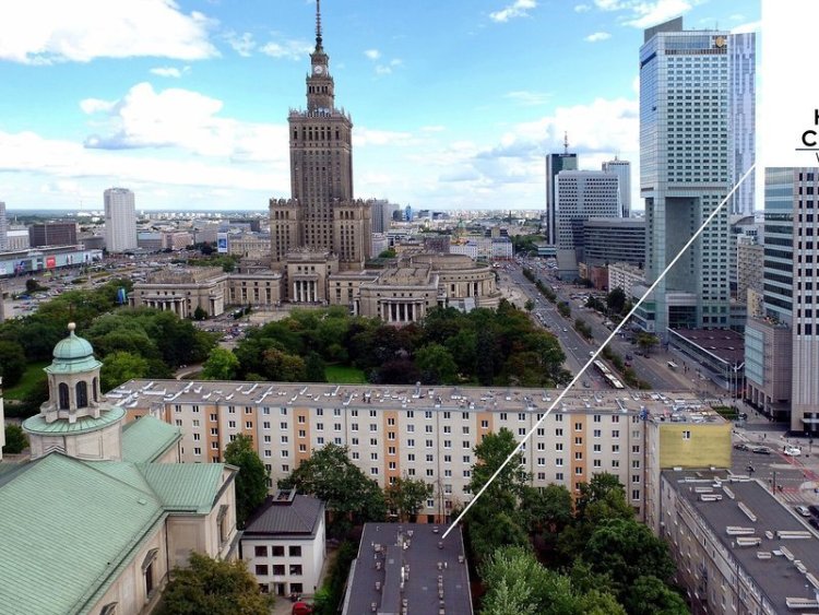 Hostel Centrum Warsaw