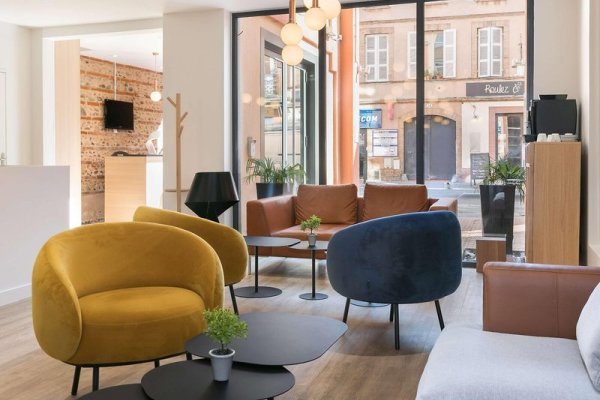 Best Western Hotel Innes by HappyCulture Athenee
