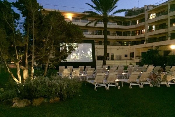 Marina Palace