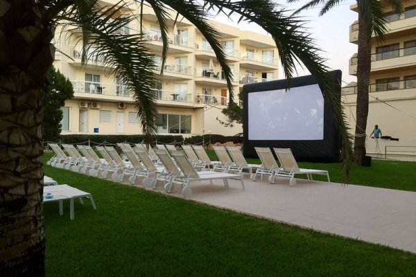Marina Palace
