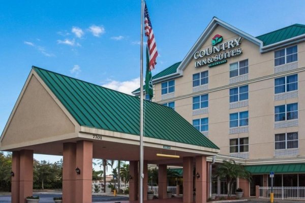 Spark By Hilton Orlando Universal Blvd