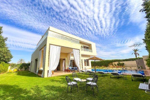 Riad Villa Saphir