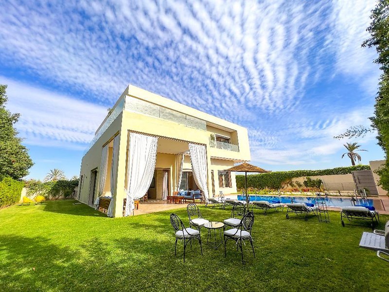 Riad Villa Saphir