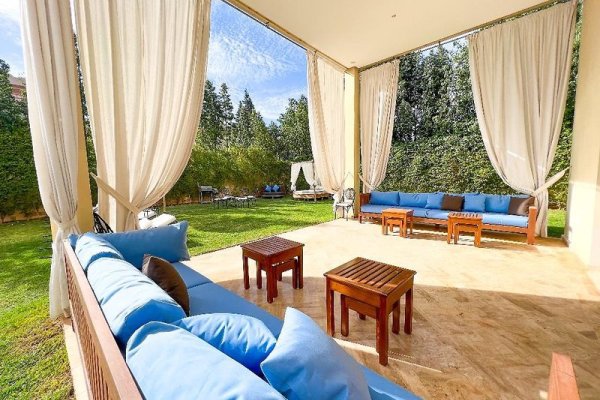 Riad Villa Saphir