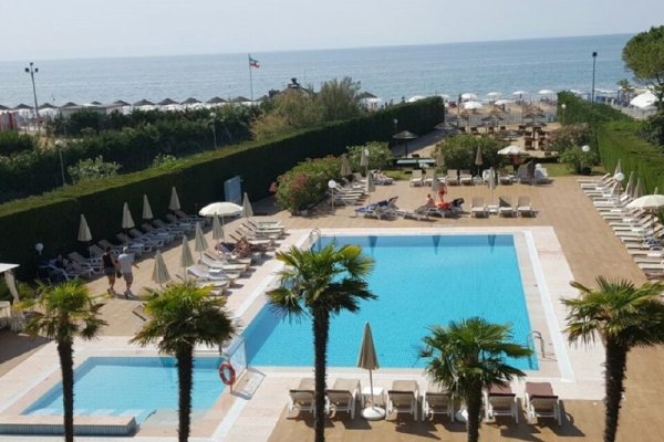 Hotel Gallia & Resort