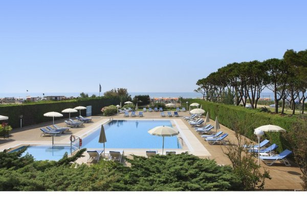 Hotel Gallia & Resort