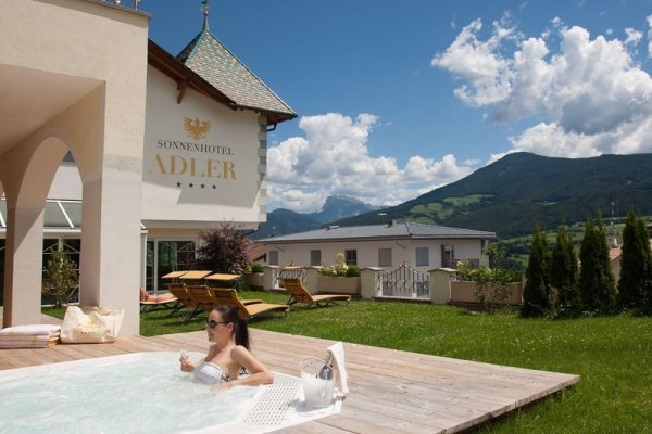 Sonnenhotel Adler