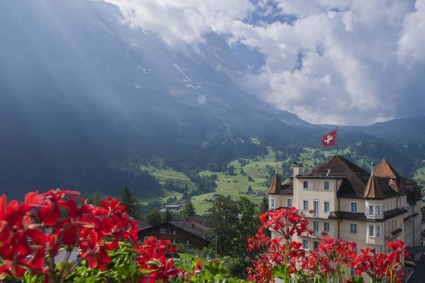 Bernerhof Grindelwald