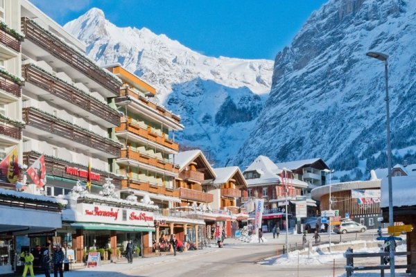 Bernerhof Grindelwald