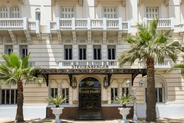 Steigenberger Cecil Hotel