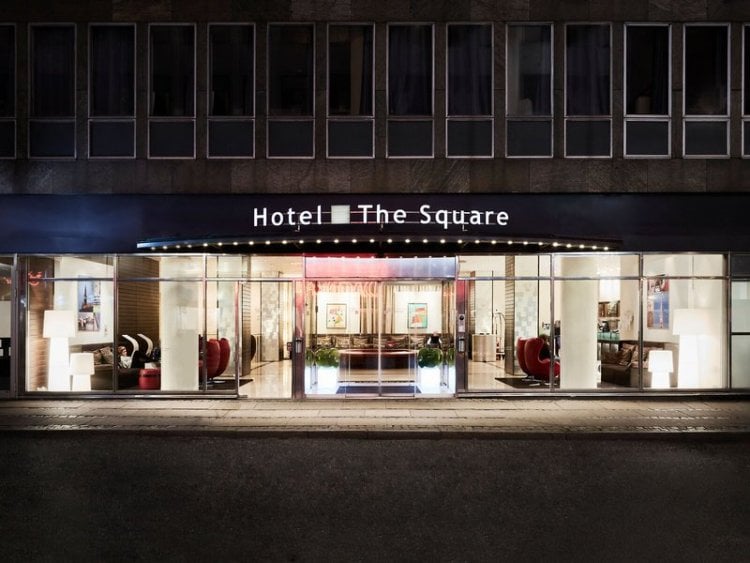 The Square