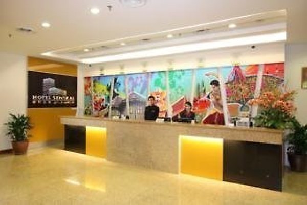 Hotel Sentral Kuala Lumpur