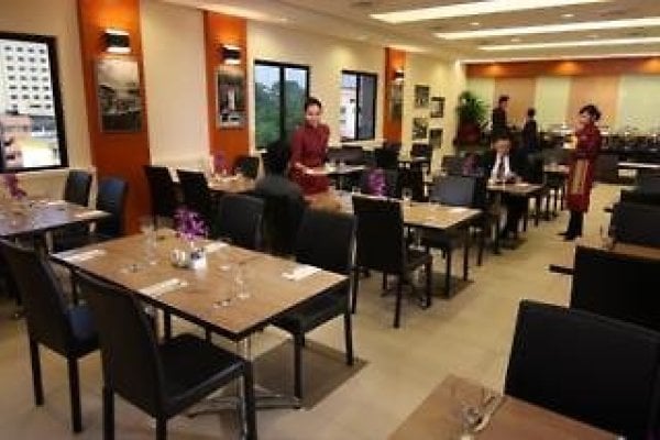 Hotel Sentral Kuala Lumpur