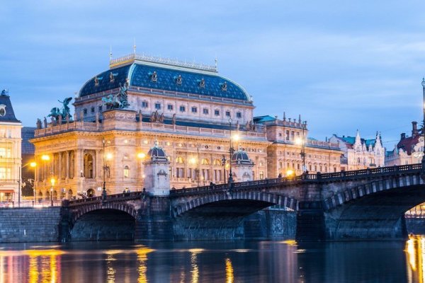 Mama Shelter Prag