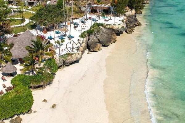 Aya Beach Bungalows
