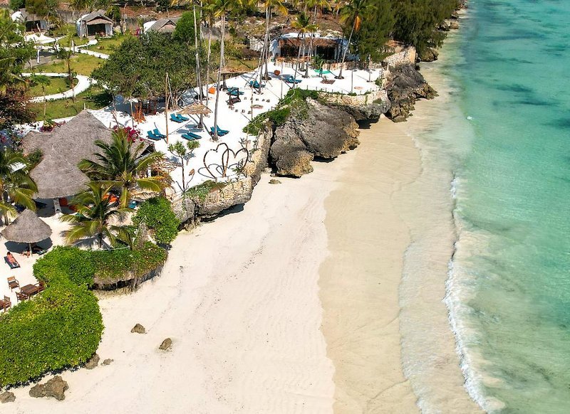Aya Beach Bungalows