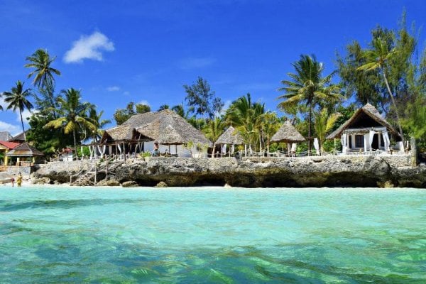 Aya Beach Bungalows