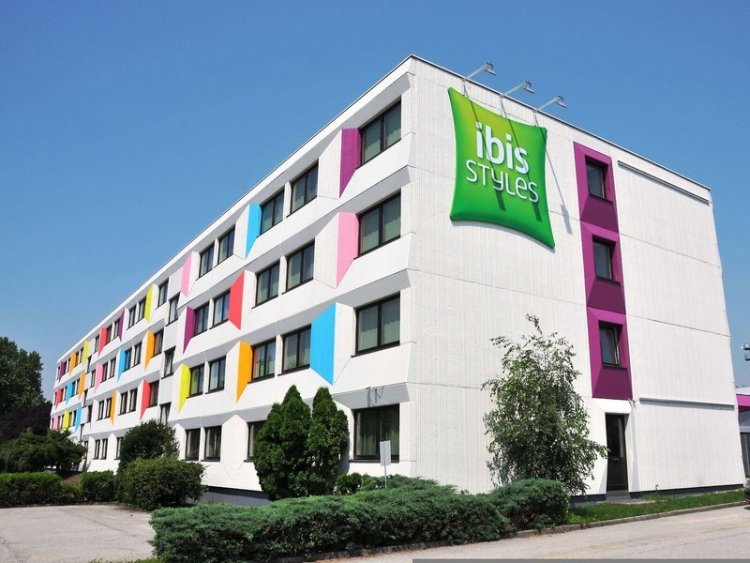 ibis Styles Linz