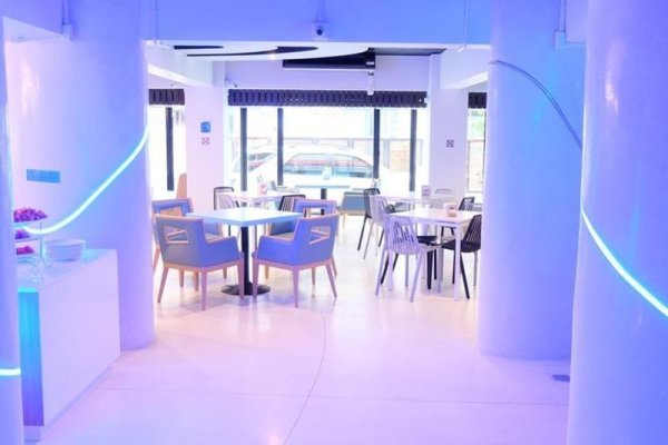 Airy Suvarnabhumi Hotel