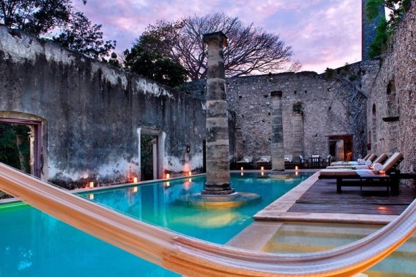 Hacienda Uayamon