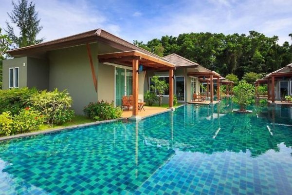 Khaolak Forest Resort