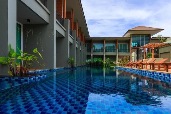 Khaolak Forest Resort