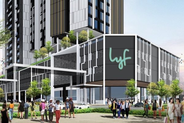 Lyf Farrer Park Singapore