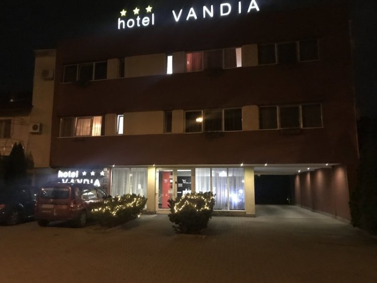 Hotel Vandia