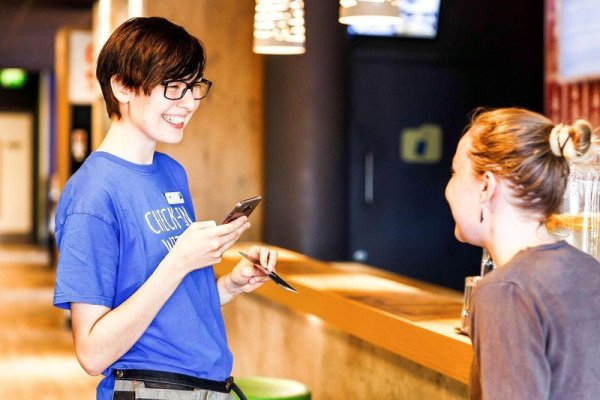 Ibis Budget Manchester Salford Quays