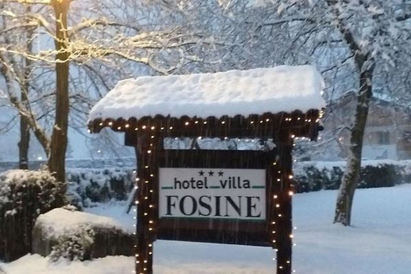 Villa Fosine