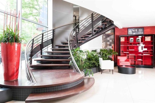 Novotel Luxembourg Centre