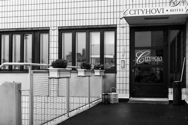 Hotelli Cityhovi
