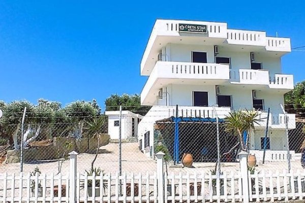Creta Star Apartments