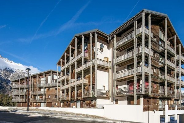 Residence Les Chalets Et Balcons De La Vanoise