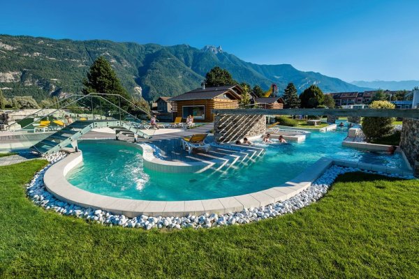 Les Bains de Saillon