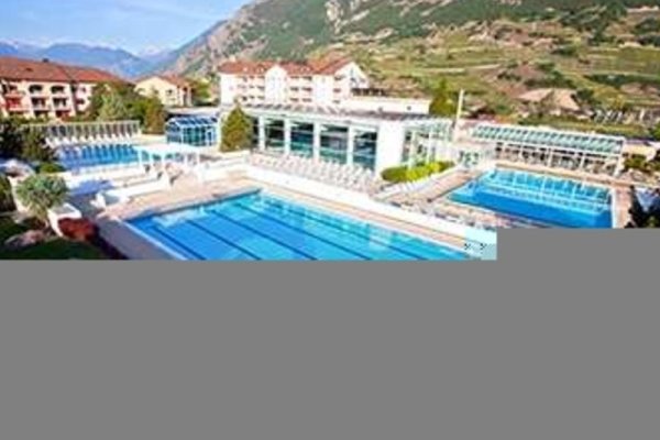 Les Bains de Saillon